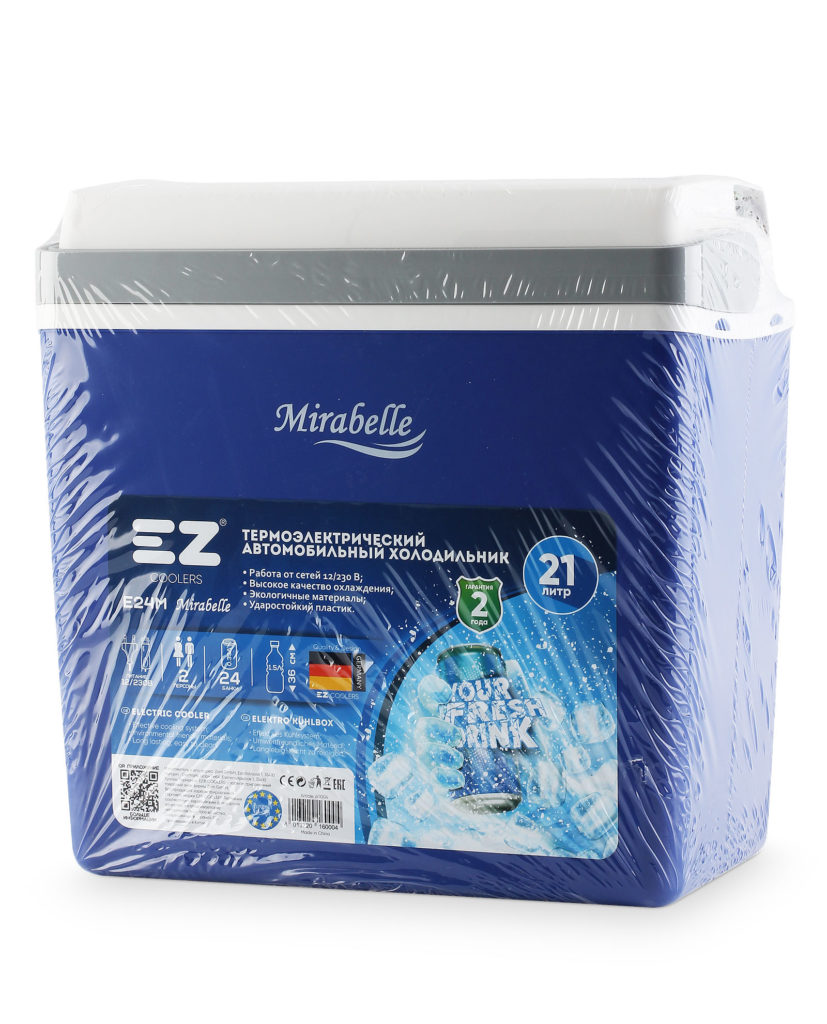 EZ COOLERS E24 M MIRABELLE - EZ® COOLERS